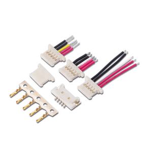 Arnés de Cables con Conector Ultra Delgado Molex Panelmate Serie 51146 de Paso de 1.25 mm, 1.25 mm, <span class=keywords><strong>2</strong></span> 3 4 5 6 7 8 9 10 Pines - Product Image 3