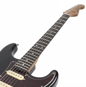 <span class=keywords><strong>Guitare</strong></span> électrique style ST brillante avec micros HSS, touche en palissandre et pont vibrato stable pour la <span class=keywords><strong>vente</strong></span> en gros aux magasins de musique - Product Image 5