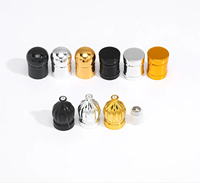 Flacon de parfum en verre de luxe certifié CE FCC ROHS, 3 ml, 6 ml, 12 ml, anti-fuite, anti-chute, rechargeable, flacon à fine brume pour parfum