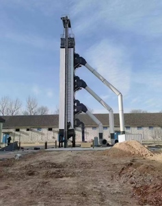 Hiệu quả cao mới Hạt máy sấy cơ khí hạt ngô sấy hạt lúa máy sấy - Product Image 4