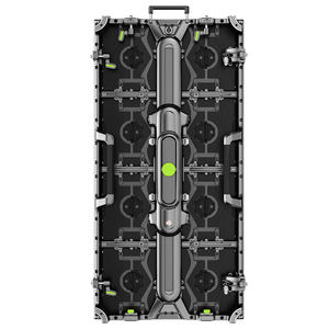 Nuevo Módulo Magnético Frontal para Pantalla LED P3.91 para Exteriores con Bloqueo Curvo para Eventos, DJ, Fiestas, Llegada en 2024 - Product Image 4