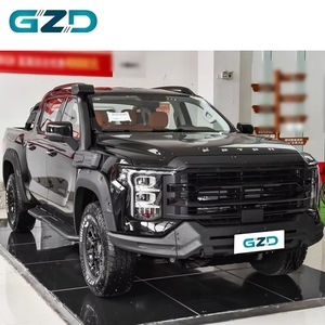Voitures <span class=keywords><strong>pas</strong></span> chères à vendre – Achetez le nouveau modèle 2025 Foton, pick-up 7 places avec transmission - Product Image 3