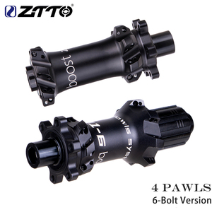 ZTTO M1 MTB มอเตอร์ไซค์ฮับเพิ่มความตรง,ฮับ<span class=keywords><strong>148</strong></span>รู28 HG XD MS Core 4 Pawls 6-Bolt 12สปีดผ่านศูนย์กลางเพลา12x148 - Product Image 2