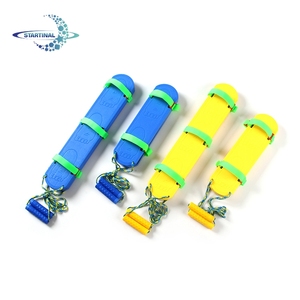 Di plastica per bambini formazione integrazione sensoriale team che lavorano ginnastica trave - Product Image 3