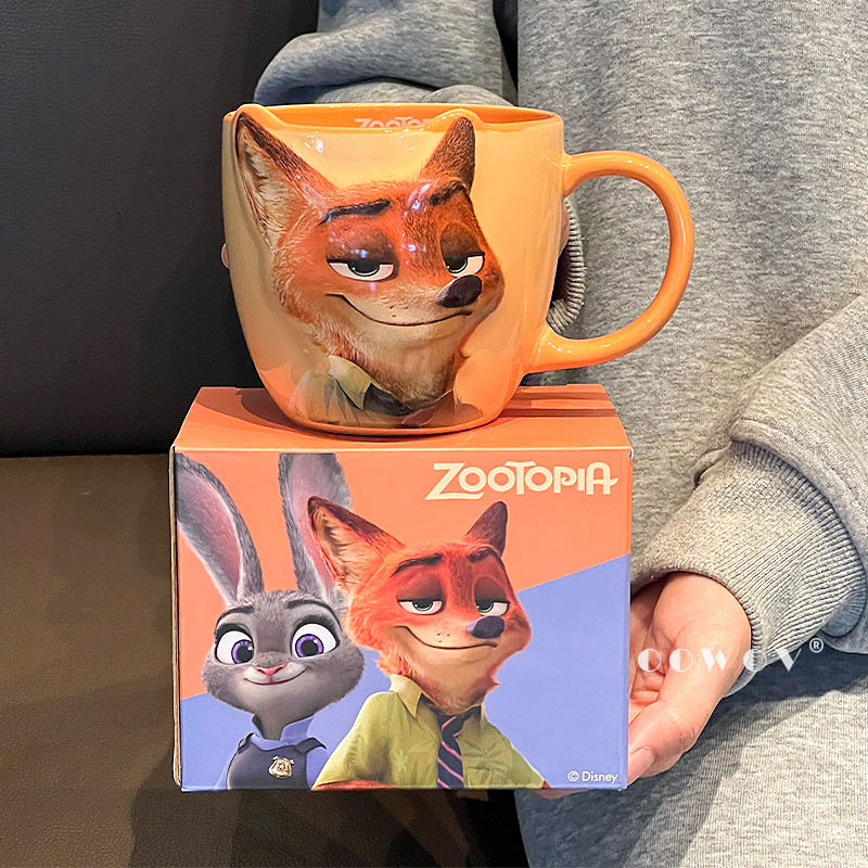 Nick Wilde