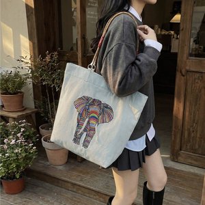 Premium Design <strong>Tote</strong> <strong>Bag</strong> Customization High Quality Large Capacity Fashionable Waterproof <strong>Nylon</strong> Solid Color All Seasons Hasps - Product Image 3