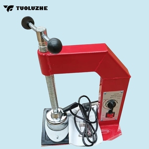 Herramienta de reparación de neumáticos multifuncional con control de temperatura temporizado de alta calidad, máquina vulcanizadora de reparación de neumáticos - Product Image 2