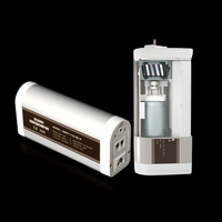 Controlador de cortina eléctrica inteligente más vendido con WiFi y riel de cortina remoto Tuya Bluetooth para dormitorio de hogar y oficina