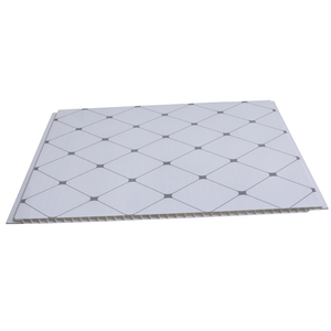 Tablero de <span class=keywords><strong>techo</strong></span> de PVC antibacteriano ecológico de suministro de fabricante chino para azulejos de <span class=keywords><strong>techo</strong></span> de cocina y baño - Product Image 1