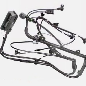 Faisceau de câblage moteur Mercedes R129 SL500 1295407705 12V Isolation PVC - Product Image 1