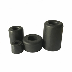 25*28mm tùy chỉnh NBR/EPDM đúc Vòng cao su cửa stopper/cao su cửa dừng lại để sử dụng nhà - Product Image 4