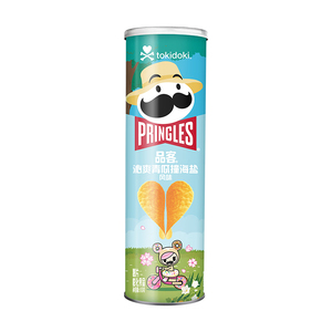 Nouvelle saveur Pringle Chips 110g chips de pommes de terre collation exotique vente en gros Pringle Lime <span class=keywords><strong>fromage</strong></span> tarte saveur - Product Image 4