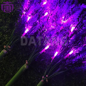 Luces Solares LED Multicolor de Alta Luminosidad, Impermeables IP65, con Ángulo de Haz de 360° para Decoración de Jardín Exterior - Product Image 6