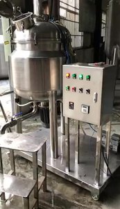 200L công suất lớn nước dựa trên nước hoa Mixer mỹ phẩm Kem tinh dầu hương thơm bột giặt chất tẩy rửa máy trộn - Product Image 5