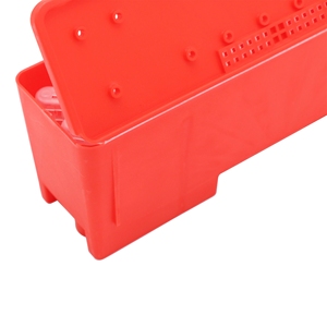Boîte de transport pour abeilles, incubateur en plastique pour cellules royales, cage en plastique, conteneur, boîte de transport pour abeilles - Product Image 3