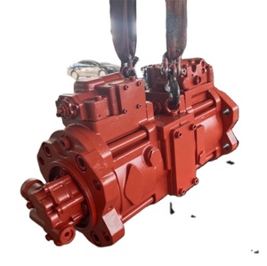 Bomba Hidráulica Principal <span class=keywords><strong>Doosan</strong></span> DX255 K3V112DTP 400914-00088 para <span class=keywords><strong>Doosan</strong></span> DX255 - Product Image 1