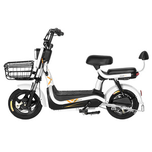 Scooter électrique sportif à batterie 48 V deux places haute performance, <span class=keywords><strong>pas</strong></span> <span class=keywords><strong>cher</strong></span>, pour la ville, <span class=keywords><strong>moto</strong></span> électrique, nouveau modèle chinois avec prix pour adultes - Product Image 6