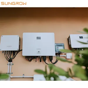 Sungrow 125Cxp2V11S üretici güç kaynağı Sg 125 Cx Pt ücretsiz kargo Sg110Cx V112 invertör fiyat Wechselrichter güneş 100Kw