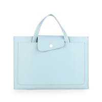 Bolsa para Portátil de 14 Pulgadas (36*25cm), Maletín para Portátil para Damas y Caballeros, Bolsa Impermeable para Tablet, Funda Protectora para Computadora