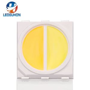 1w 5054 חום גבוה 95 ספקטרום מלא לבן וחם 2 שבבי טמפרטורה - Product Image 2