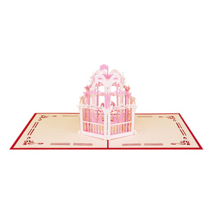 Tarjetas pop-up 3d <span class=keywords><strong>de</strong></span> corte láser, tarjetas <span class=keywords><strong>de</strong></span> invitación <span class=keywords><strong>de</strong></span> <span class=keywords><strong>boda</strong></span>, nombre <span class=keywords><strong>de</strong></span> <span class=keywords><strong>boda</strong></span>, invitación <span class=keywords><strong>de</strong></span> <span class=keywords><strong>boda</strong></span> - Product Image 2