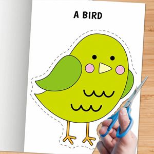 Cahier d'activités de coloriage à motifs de dessins animés pour les petits garçons et les petites filles, livre d'activités préscolaires pour les tout-petits de plus de 3 ans - Product Image 5