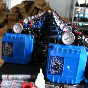 YT1000L Centro electro posicionador de válvula neumática de tipo lineal 4 ~ 20mA Rotork China - Product Image 3