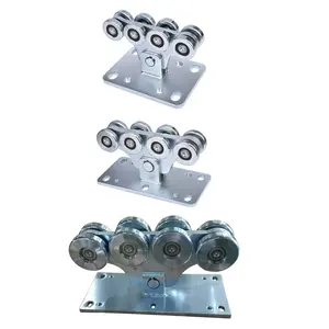 Cantilever Gate 5 Carriage Wheel 8 Carriage Wheel Roller Kit System