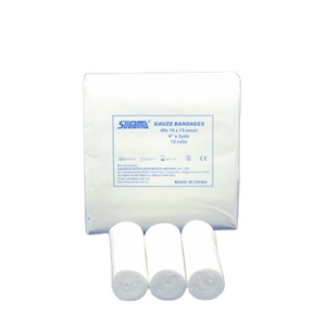 ผ้าพันแผลผ้าพันแผลผ้าพันแผลผ้าพันแผลขนาด5ซม. 7.5ซม. 15ซม. 20ซม. - Product Image 1