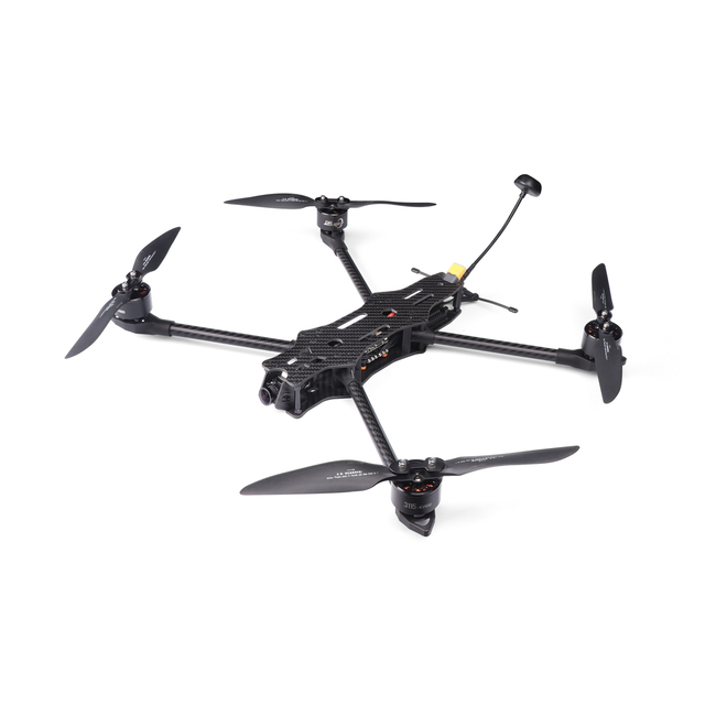 DBonefpv 10-inch Time-traveling Aircraft for Long-distance Aerial Photography with Foldable Propellers for Extended Battery Life