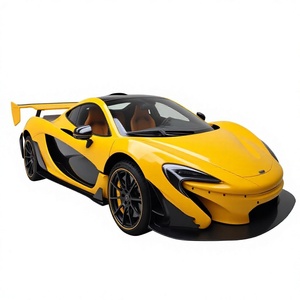 ชุดแต่งตัวถังรถยนต์คุณภาพสูง เหมาะสำหรับ McLaren P1 GTR ชุดแต่งคาร์บอนแห้งทั้งคันสำหรับรถยนต์ - Product Image 4