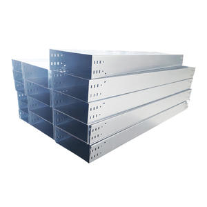 Gouttière de câbles en acier inoxydable, support de pont métallique pour <span class=keywords><strong>garage</strong></span> souterrain, centre commercial, complexes commerciaux - Product Image 1