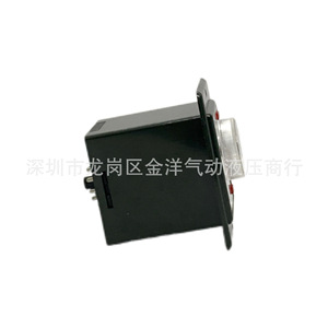 Relé de Retardo CKCAGNL AH2-Y AC220V DC24V 12V, Temporizador Ajustable para Uso Industrial - Product Image 1