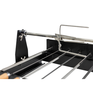 Spiedini Automatici <span class=keywords><strong>per</strong></span> Barbecue di Alta Qualità Cipriota -- Versione Aggiornata - Product Image 5