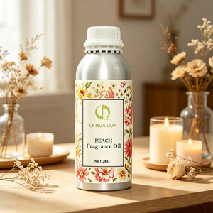 Aceite Esencial de Duración Prolongada con Aroma a Melocotón, Fragancia Natural Concentrada de Alta Calidad para Velas y Aromatizantes de Alimentos - Product Image 2