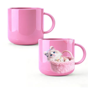 Vaso Infantil Personalizado de 6oz para Sublimación, Colorido, con Molde, 11 Colores, Suministro al por Mayor, para Regalos - Product Image 3