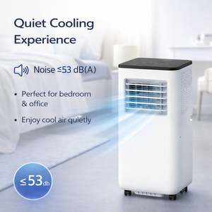 Climatiseur Portable Compact 5000 <span class=keywords><strong>BTU</strong></span>, Réfrigérant R290, en Plastique, Classe Énergétique Domestique, Télécommande Électrique - Product Image 5