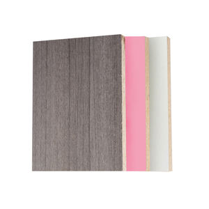 Panneau MDF mélaminé laminé double face rose gris 15 mm <span class=keywords><strong>Semple</strong></span> (couleur blanche) - Product Image 1