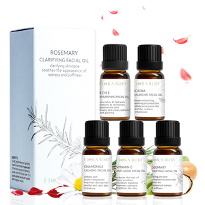 Huile pour le visage pour marque privée huile de blanchiment de la peau huile de romarin bio - Product Image 5