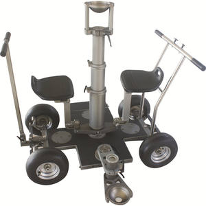 Caméra à curseur <span class=keywords><strong>dolly</strong></span> portable de haute qualité, en aluminium, fabriqué par soi-même, bon marché, 50 pièces - Product Image 4