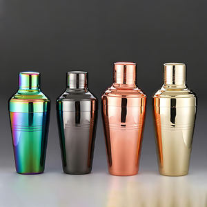 <span class=keywords><strong>Baron</strong></span> Style 304 en acier inoxydable 510ml à usage commercial/domestique ensemble de shaker à cocktail <span class=keywords><strong>3</strong></span> pièces en métal durable - Product Image 2