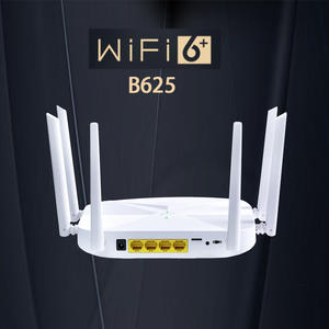 Router CPE B625 <span class=keywords><strong>VEMO</strong></span> 4G LTE, WiFi 6 para el Hogar, Batería de 5000 mAh, CAT4, RJ45 WAN/LAN, Firewall - Product Image 3
