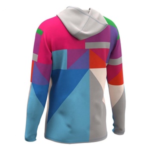 Camiseta Polo de Pesca de Alta Calidad con Logotipo Personalizado OEM, Ropa para Hombre, Impresión por Sublimación, Manga Larga, Ropa de Pesca - Product Image 3