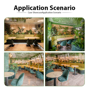 Thiết kế nội thất quán cà phê hiện đại, khách sạn, nhà hàng, đồ nội thất, bộ bàn ghế, trang trí - giải pháp trọn gói - Product Image 2