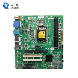 Placa Base Industrial ATX con Chipset B75, LGA1155, Procesador I3 I5 I7, DDR3, HD, VGA, 2 LAN, 11 USB, PCIE, Directo de Fábrica - Product Image 3