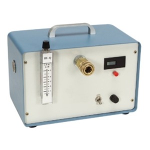 Muestreador de Aire para Exteriores Hi-Q Hvp-2000, Portátil, de Alta Capacidad, para Uso en Interiores y Exteriores, con Pantalla Digital y Sensor - Product Image 2