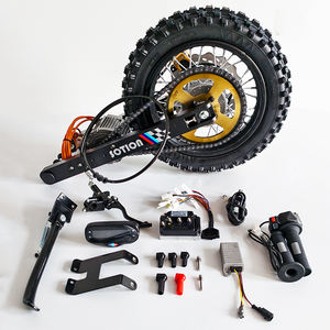 Kit tout-terrain <span class=keywords><strong>SOTION</strong></span> GTS11-D avec bras oscillant 72C260 et contrôleur 12 pouces - Product Image 5