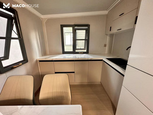 Casetta Prefabbricata con Struttura in Acciaio, 1 Camera da Letto, Armadietti da Cucina, Ripostiglio Esterno, Casa Completa in Vendita all'Ingrosso - Product Image 4