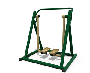 Andador de ar único comercial para equipamentos de exercícios de perna à venda - Product Image 1