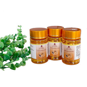 Cápsulas Nutricionales de Cordyceps Sinensis con Fórmula Herbal Personalizada de Alta Pureza para Hombres, Mejora la Función Masculina - Product Image 4